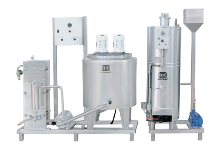 Pasteurization System